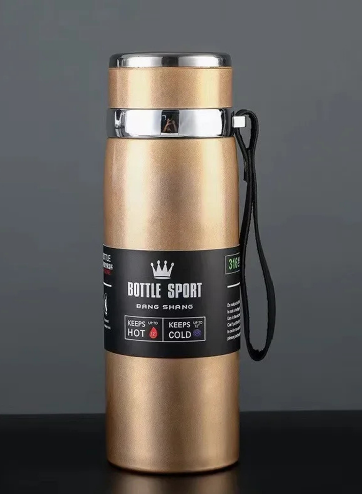 1000ml Insulated Stainless Steel Vacuum Flask