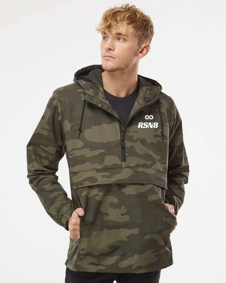 FieldForm™ Anorak Jacket