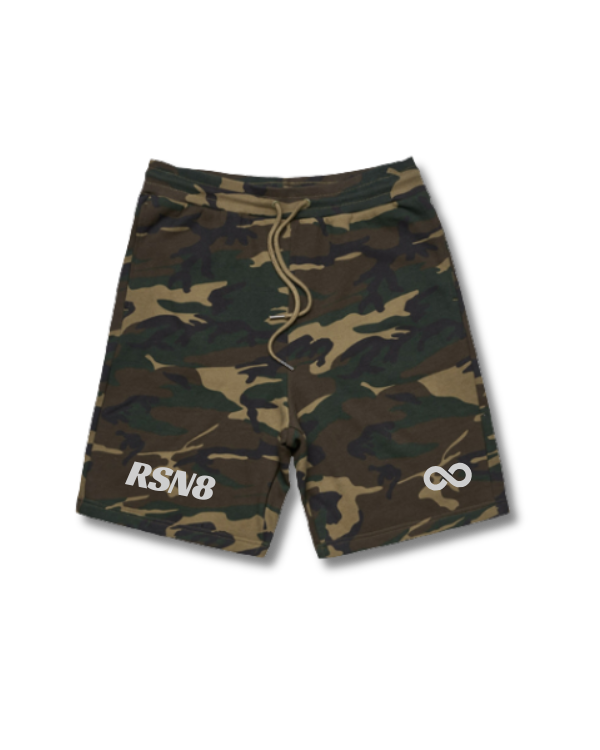 StadiumFlex™ Camo Shorts