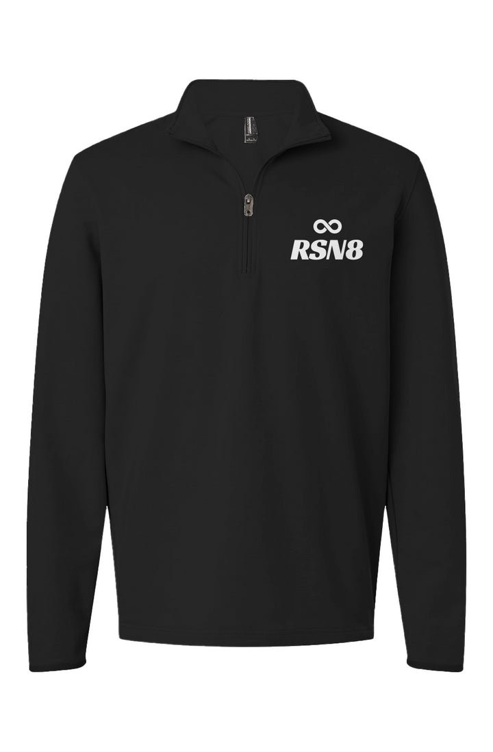 FlexTerry™ Quarter-Zip Pullover