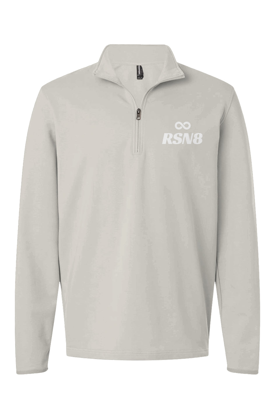 FlexTerry™ Quarter-Zip Pullover