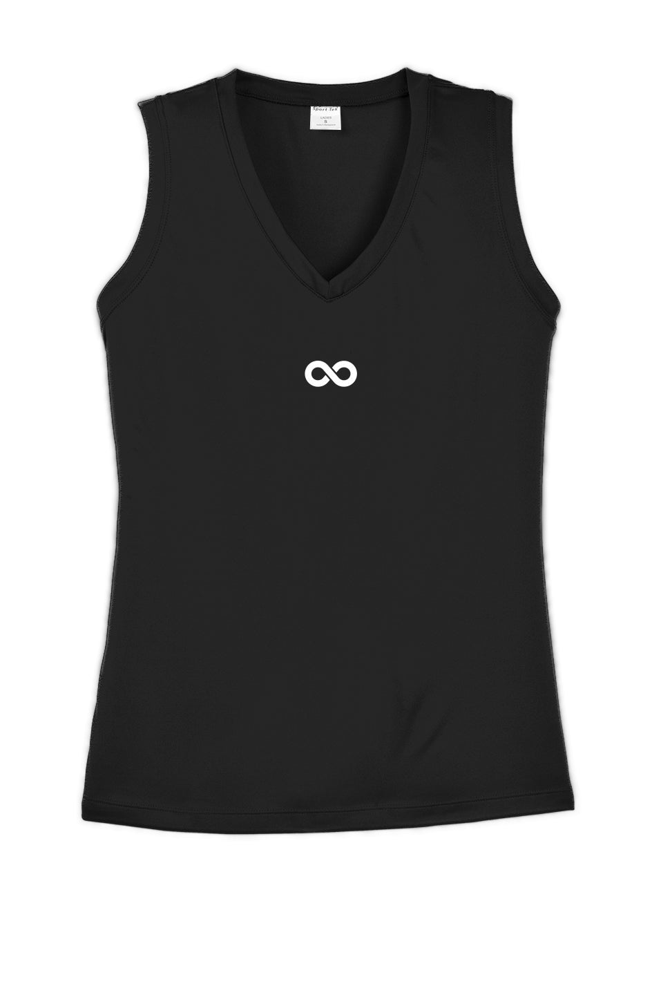 CompeteX™ Women’s V-Neck Sleeveless Tee