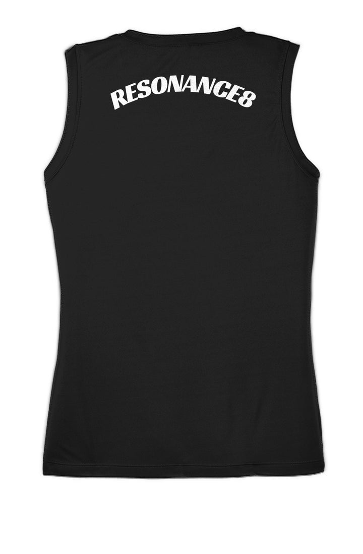 CompeteX™ Women’s V-Neck Sleeveless Tee