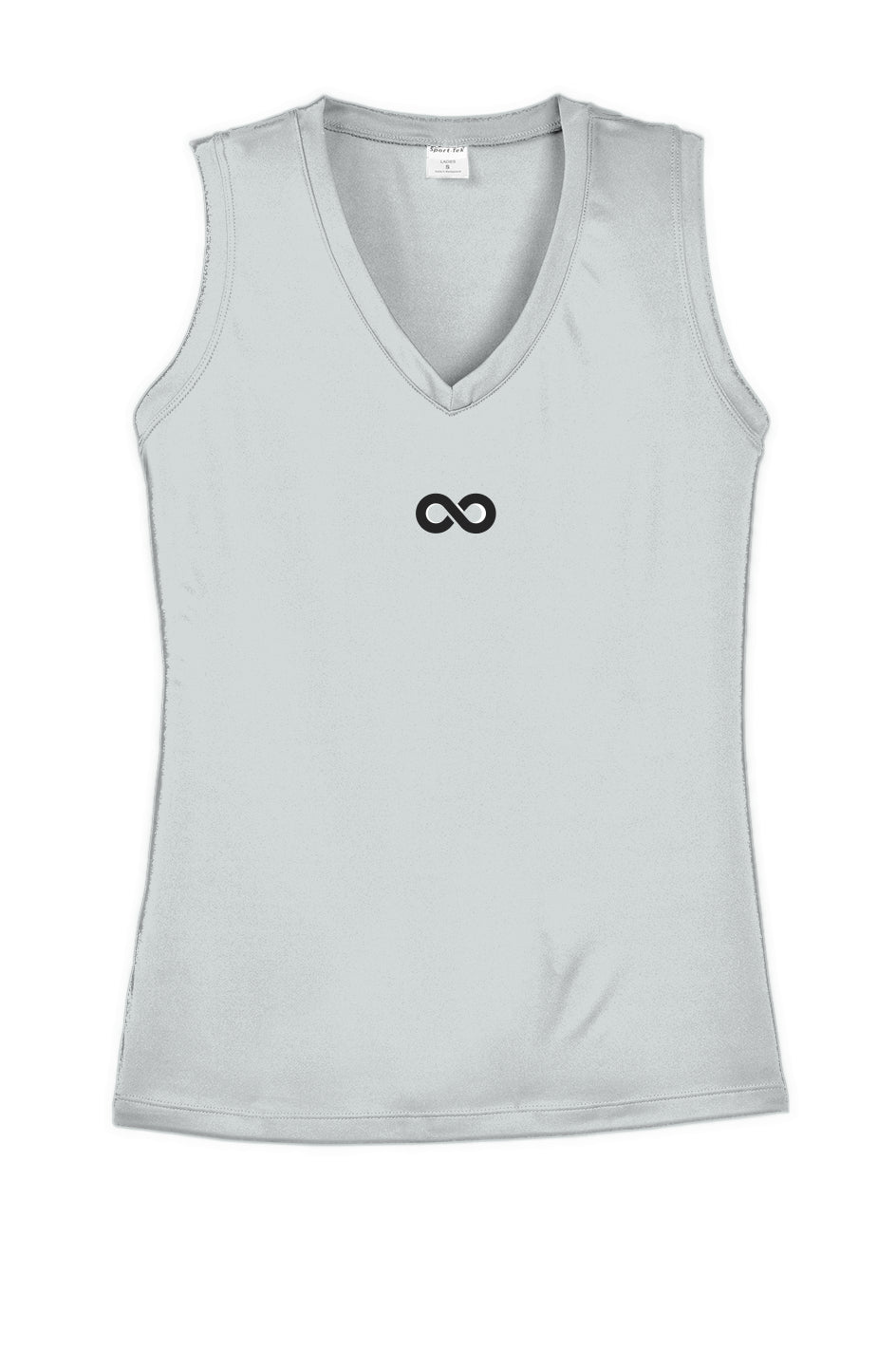 CompeteX™ Women’s V-Neck Sleeveless Tee