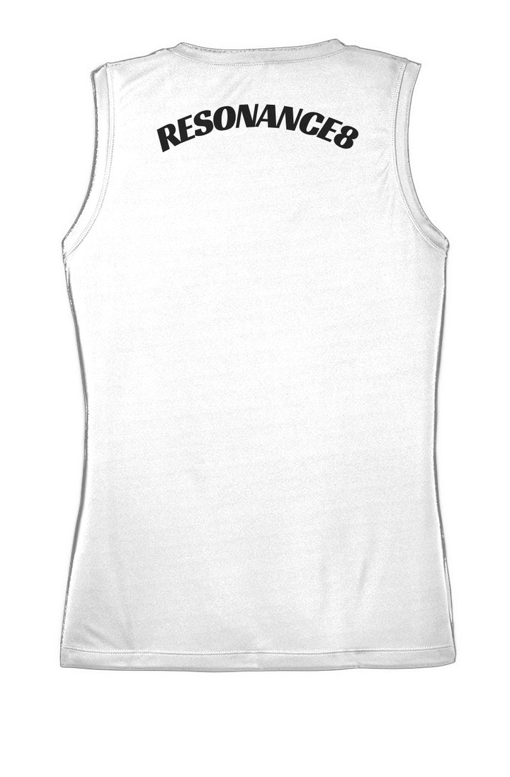 CompeteX™ Women’s V-Neck Sleeveless Tee