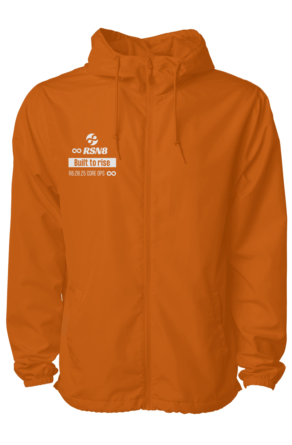 Water Resistant Lightweight Windbreaker