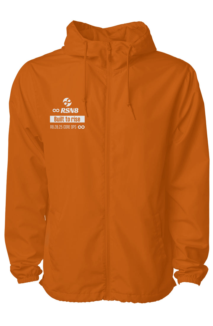 Water Resistant Lightweight Windbreaker