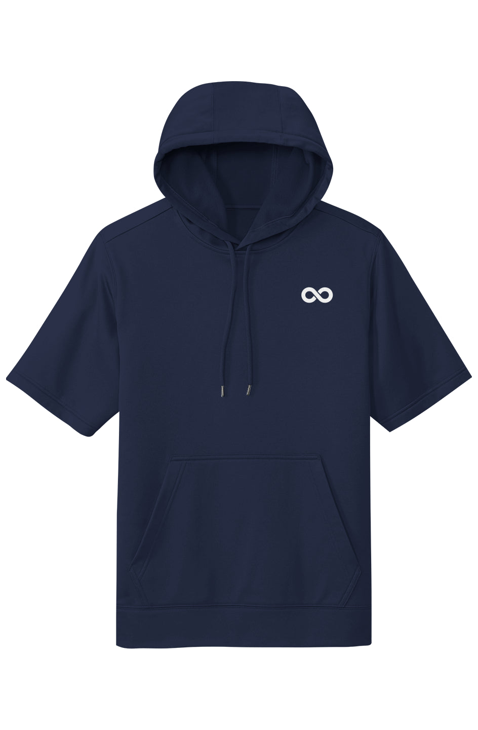SportWick™ Short Sleeve Hoodie