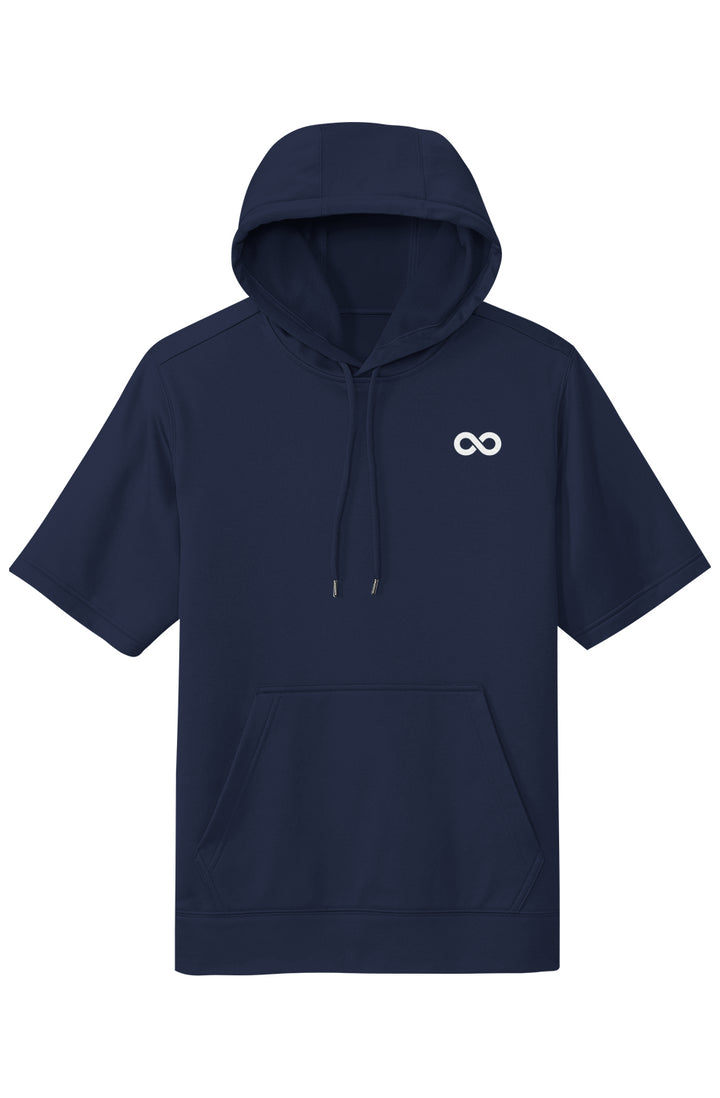SportWick™ Short Sleeve Hoodie