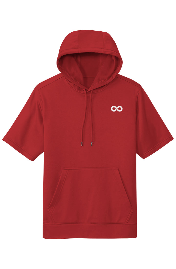 SportWick™ Short Sleeve Hoodie