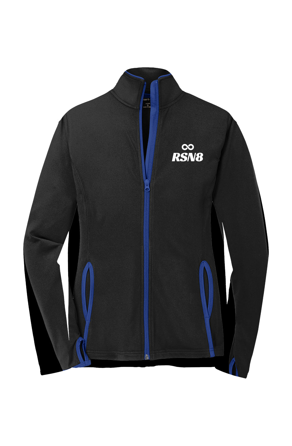 Mens Sport-Wick Contrast Jacket