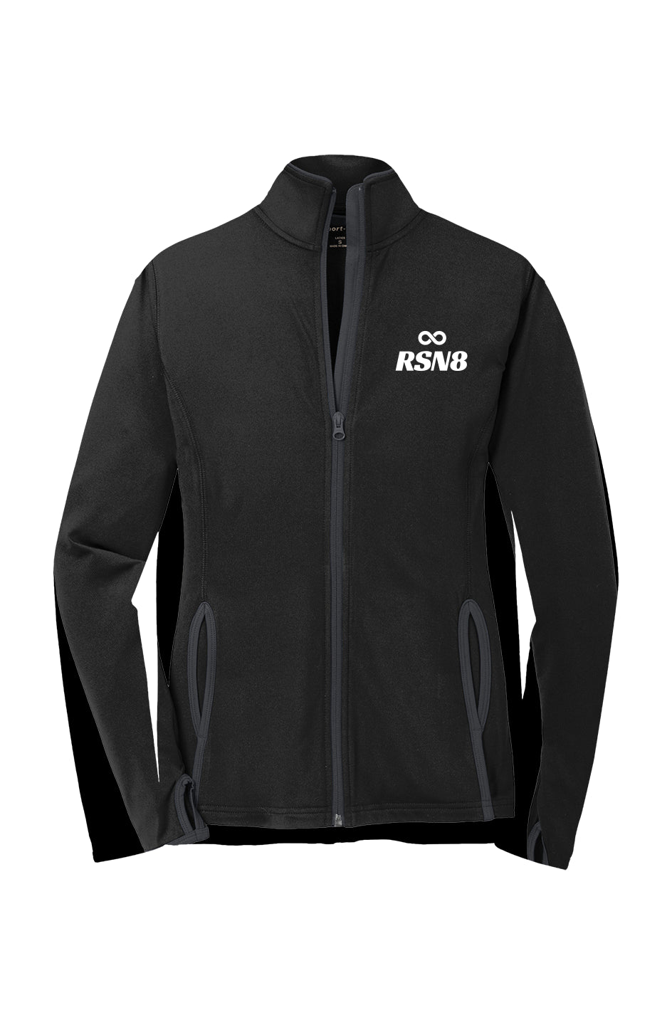 SportWick™ Contrast Training Jacket