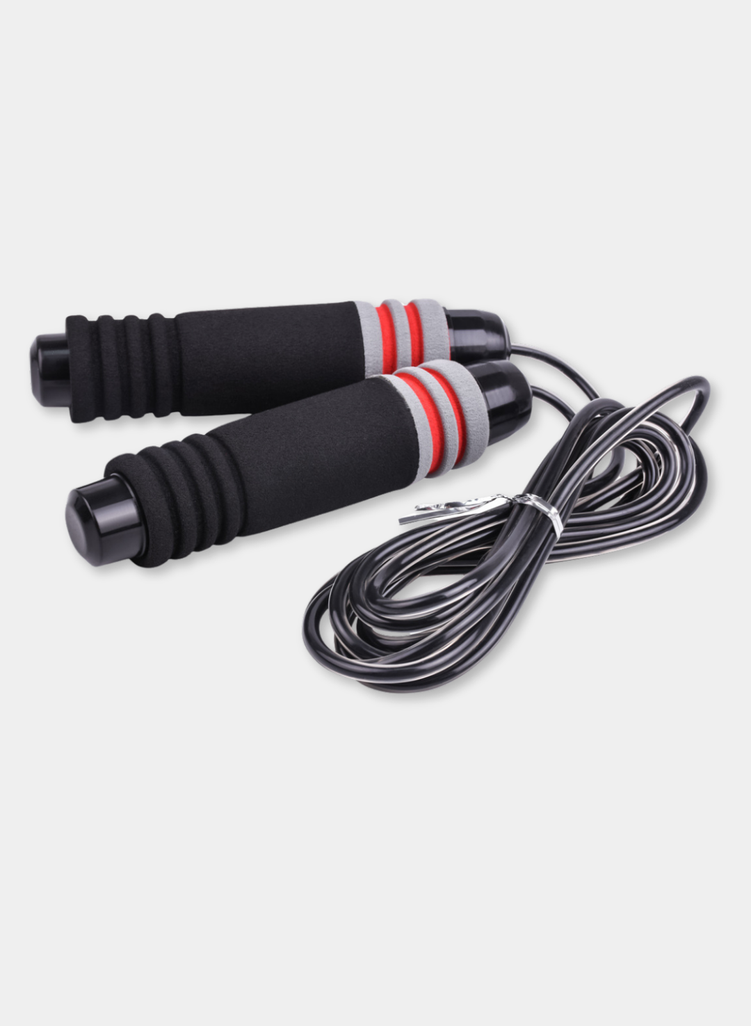 Adjustable Fitness Jump Rope