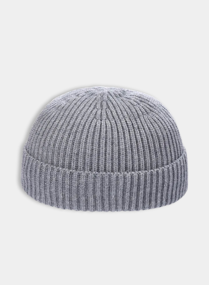 Cozy Melon Thermal Hat for Cooler Seasons