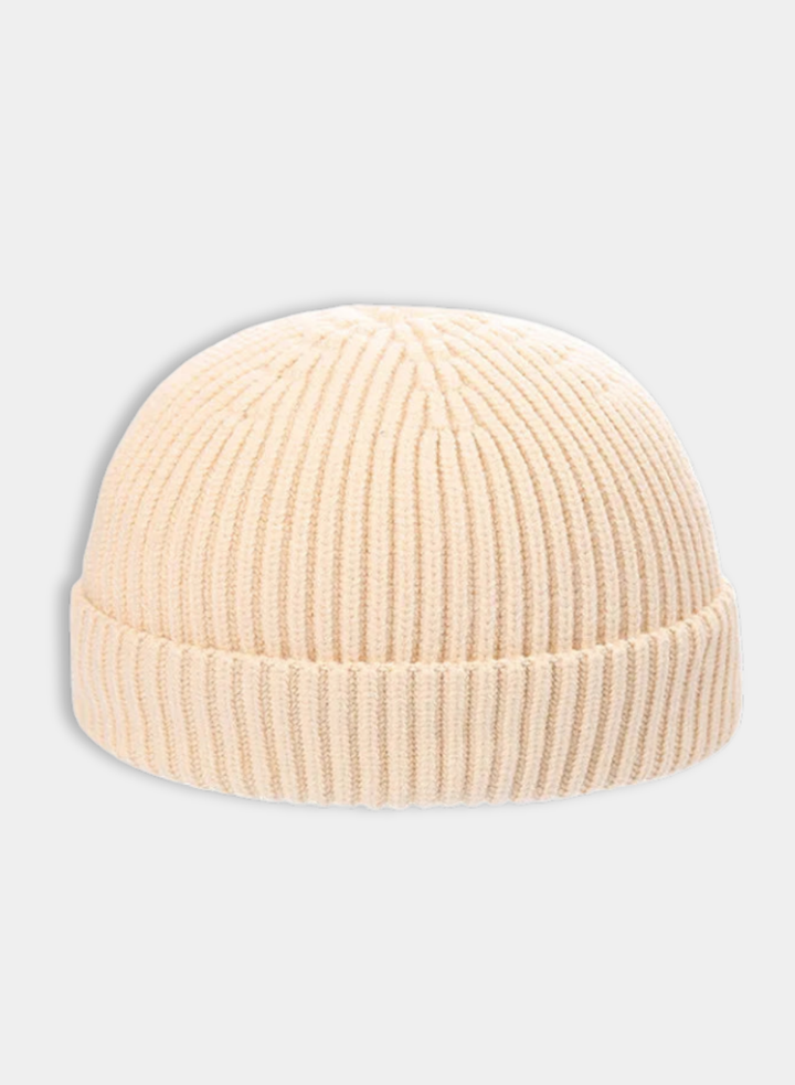Cozy Melon Thermal Hat for Cooler Seasons