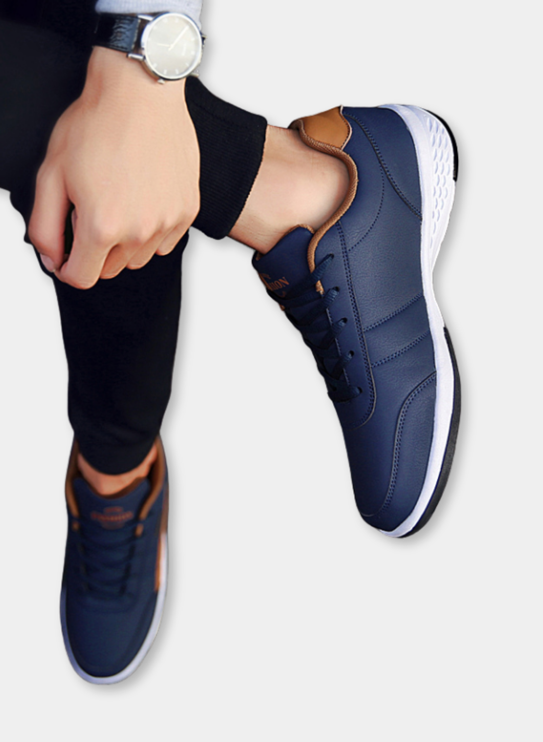 Breathable Leisure Men's Sneakers