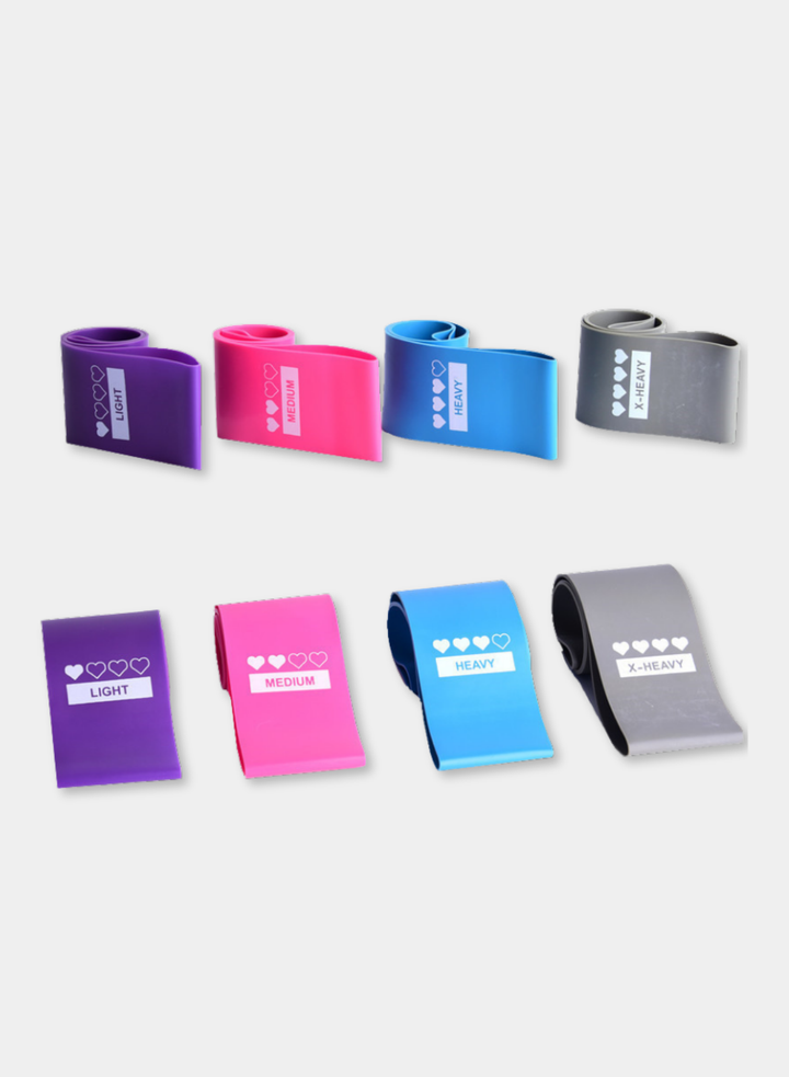 Dynamic Resistance Bands