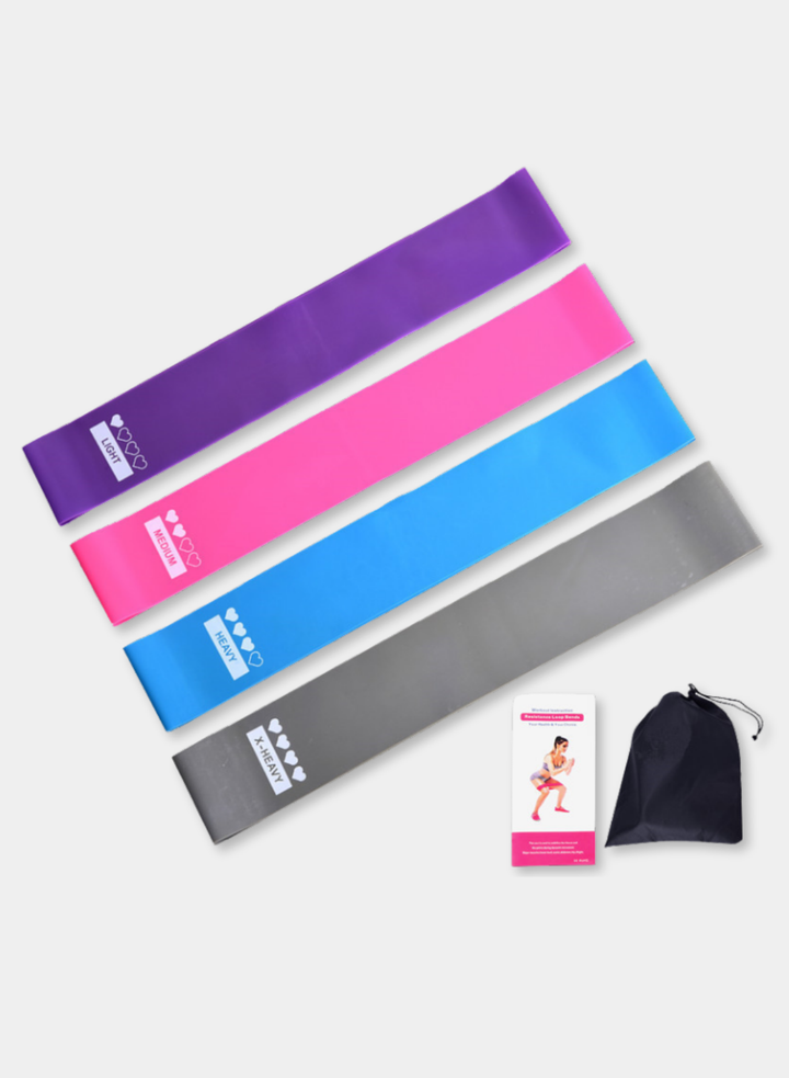 Dynamic Resistance Bands