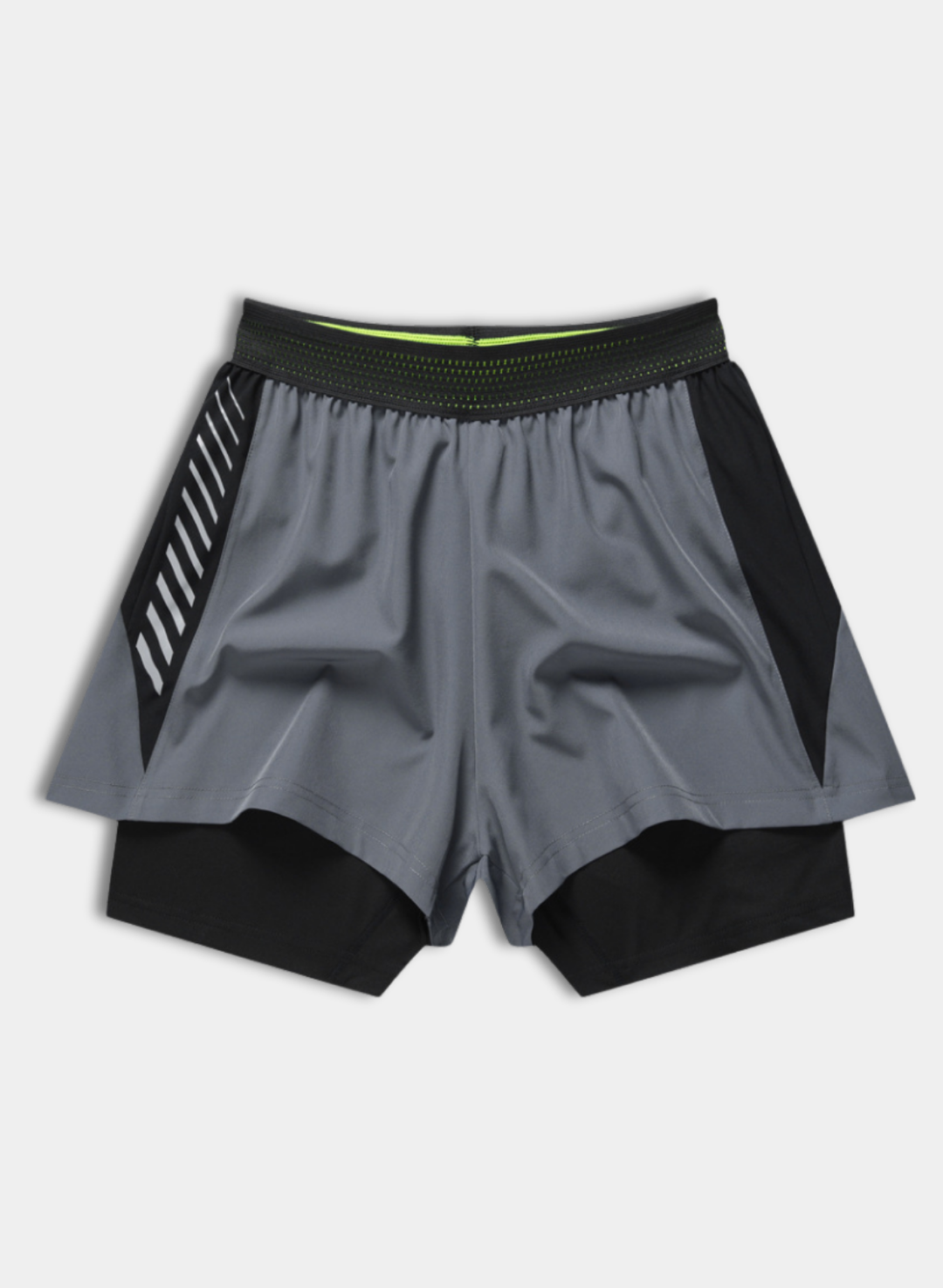 Eljointo FlexFit Men's Gym Shorts