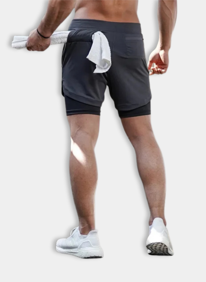 Eljointo Men's Flex Summer Shorts – Style & Mobility