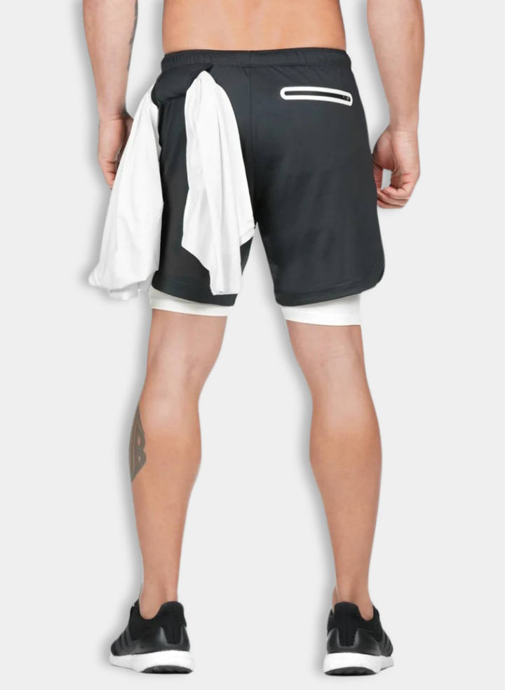 Eljointo Men's Flex Summer Shorts – Style & Mobility