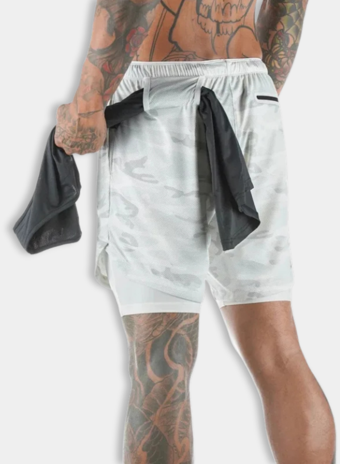 Eljointo Men's Flex Summer Shorts – Style & Mobility