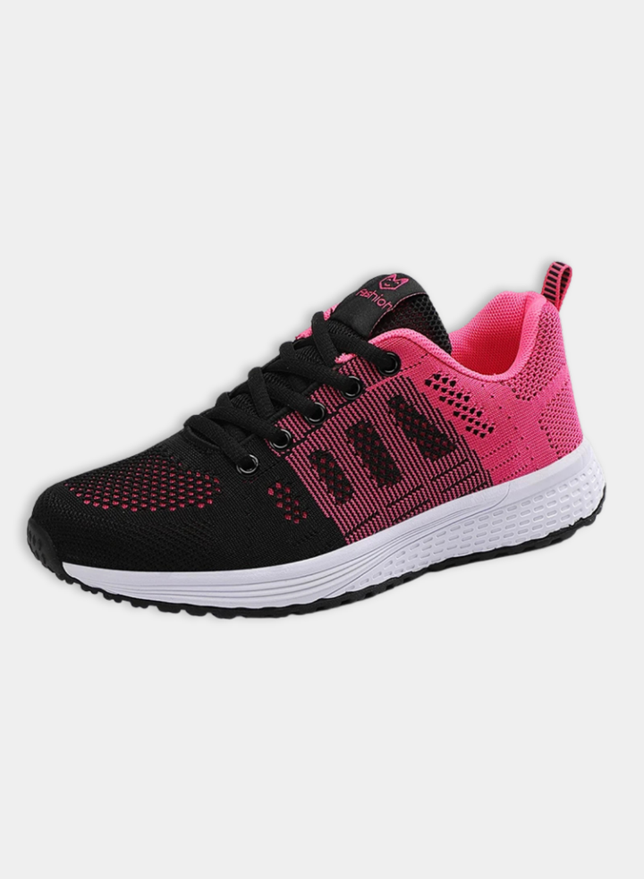 Eljointo Summer Mesh Sneakers - Lightweight Athletic Comfort