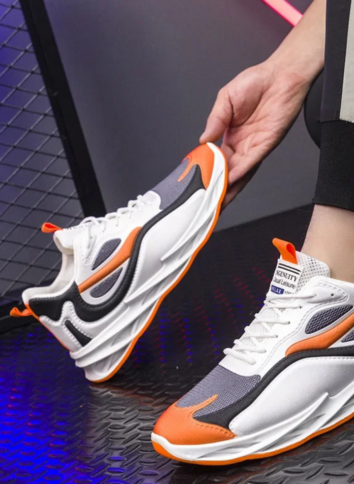 Breathable Men's Casual Shoes