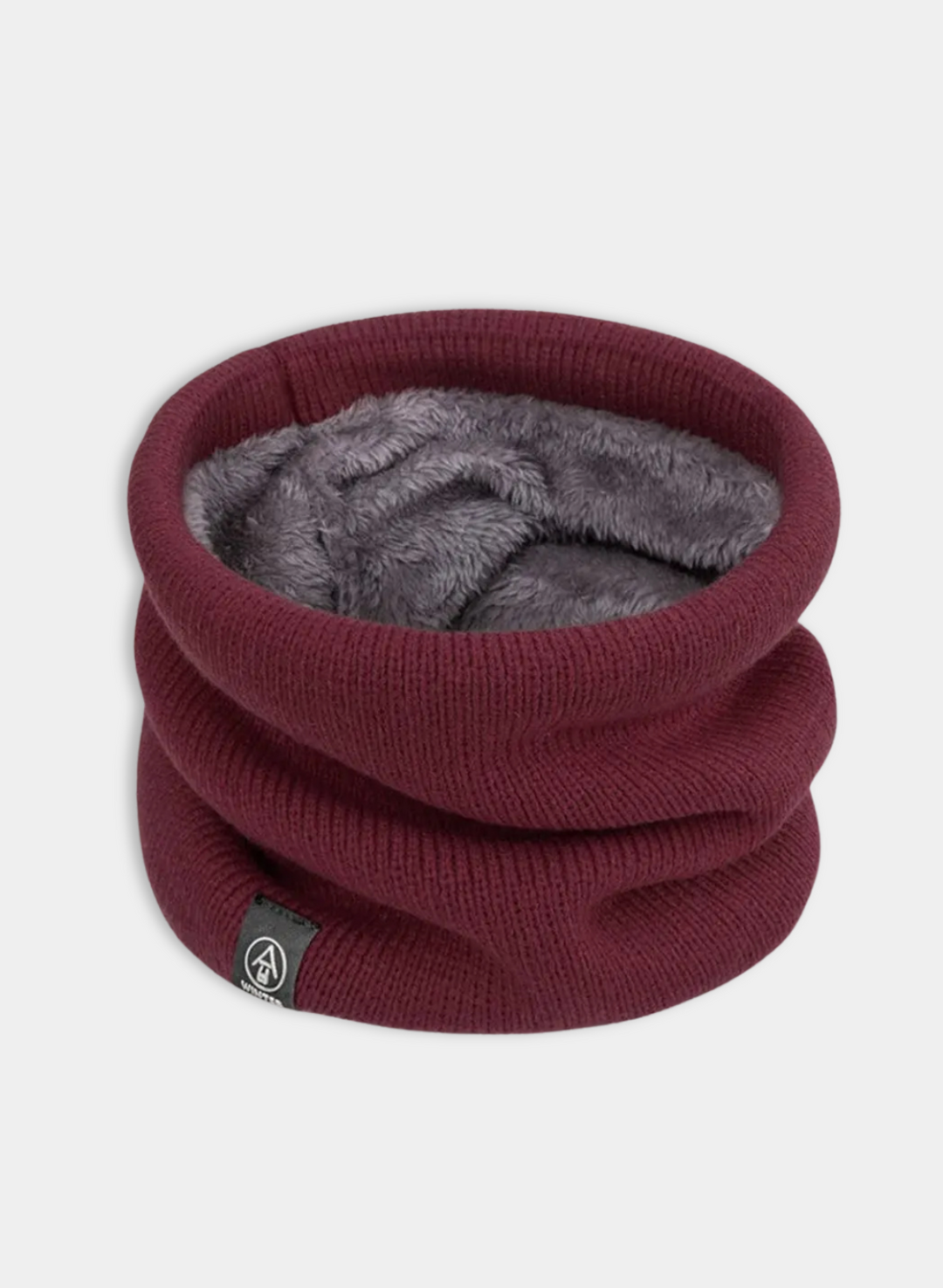 Outdoor Winter Soft Knit Neck Warmer & Face Mask