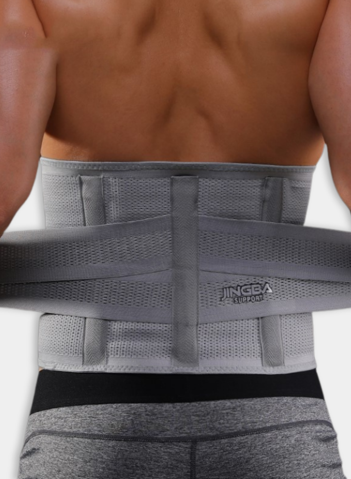 Exercise waist protection fitness equipment