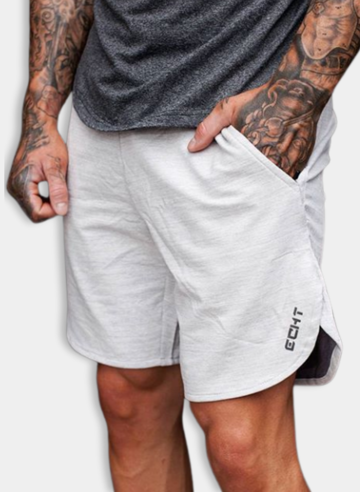 Fitness Sports Pants Men Casual Shorts