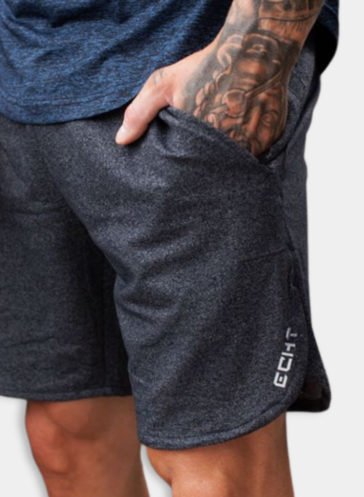 Fitness Sports Pants Men Casual Shorts