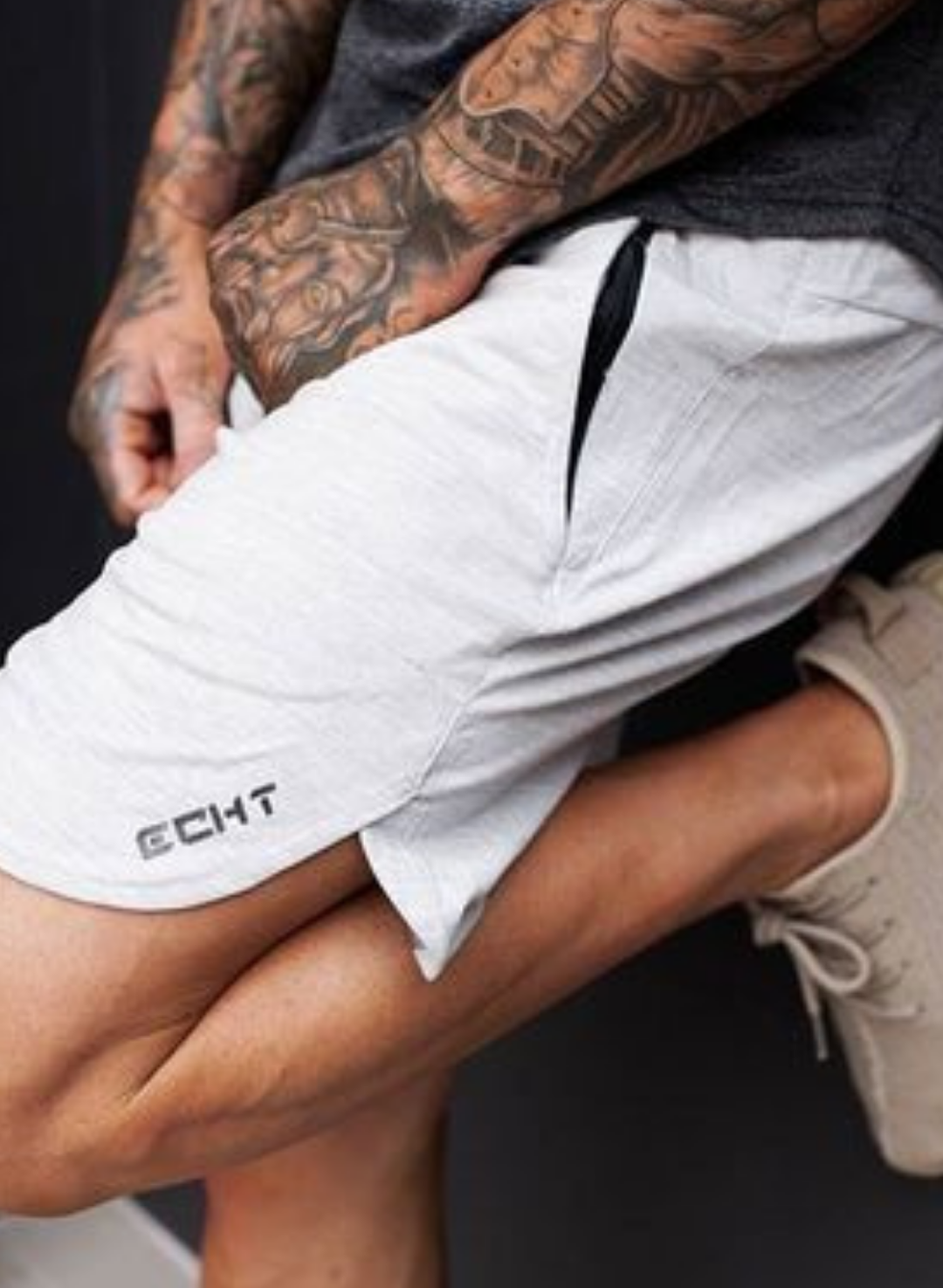 Fitness Sports Pants Men Casual Shorts