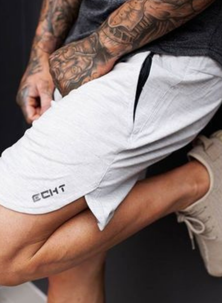 Fitness Sports Pants Men Casual Shorts