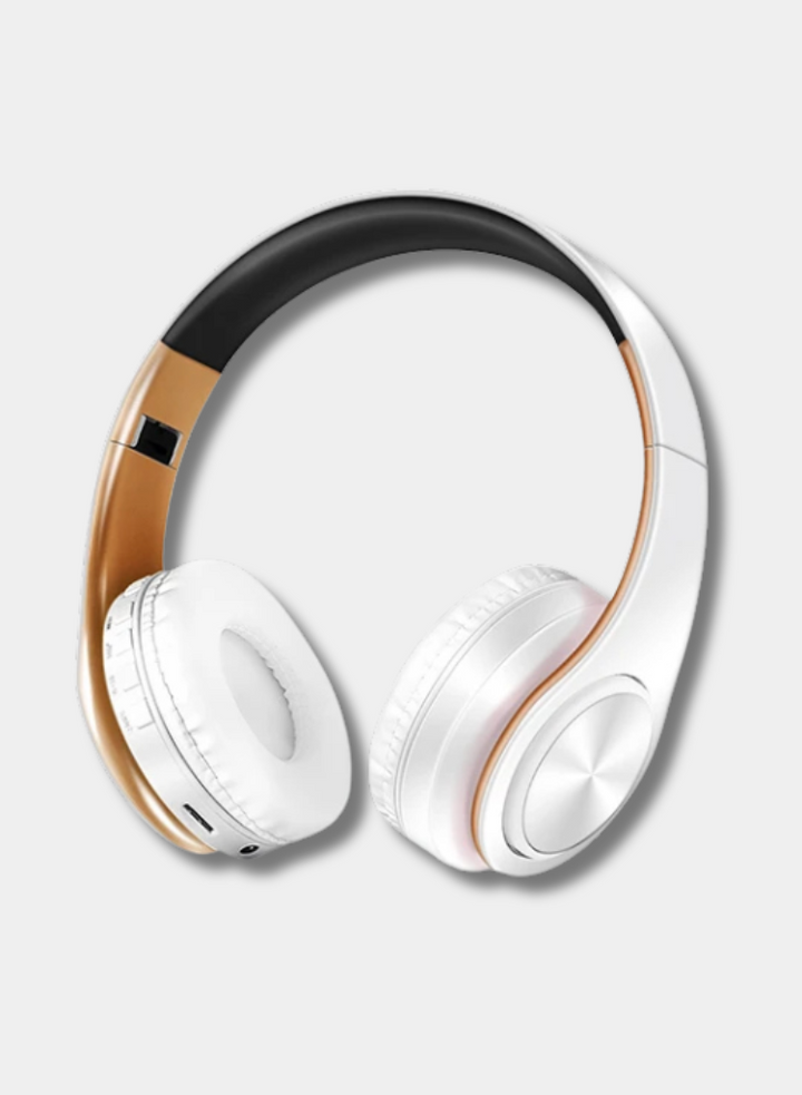 HIFI Bluetooth Stereo Earphones – Summer Sound Edition