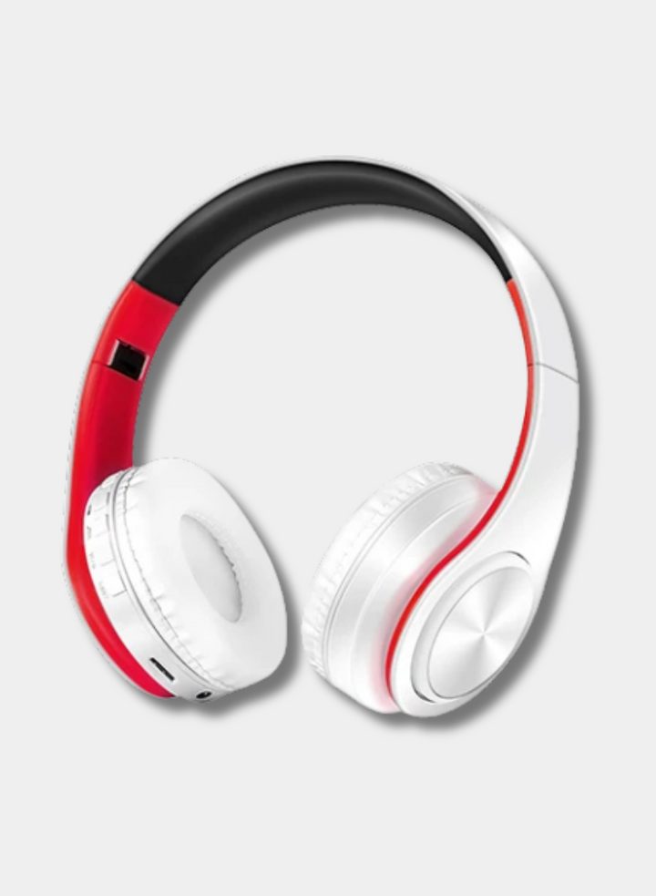 HIFI Bluetooth Stereo Earphones – Summer Sound Edition