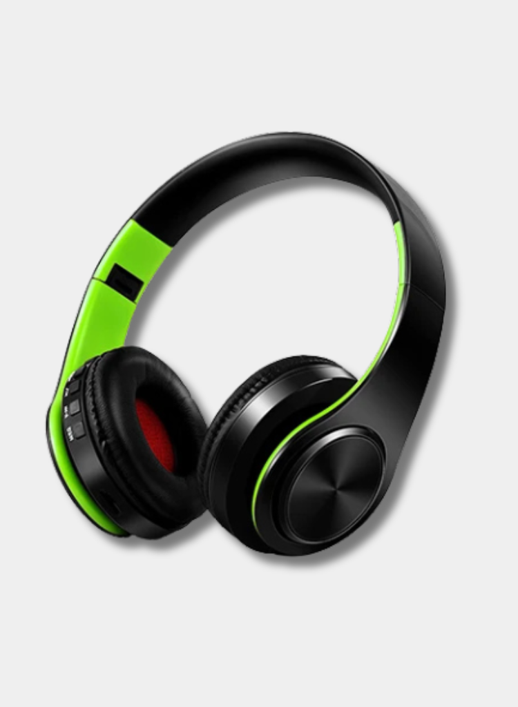 HIFI Bluetooth Stereo Earphones – Summer Sound Edition