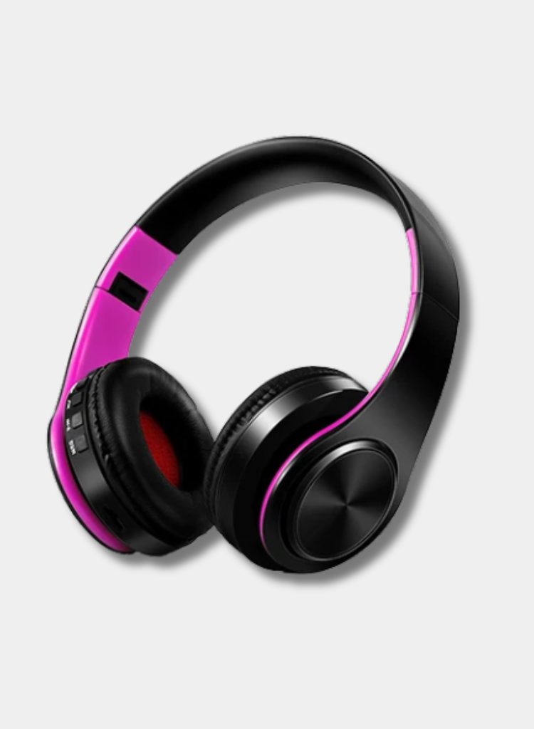 HIFI Bluetooth Stereo Earphones – Summer Sound Edition