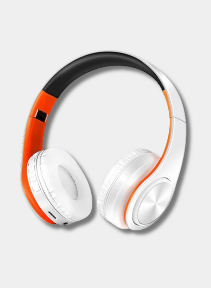 HIFI Bluetooth Stereo Earphones – Summer Sound Edition