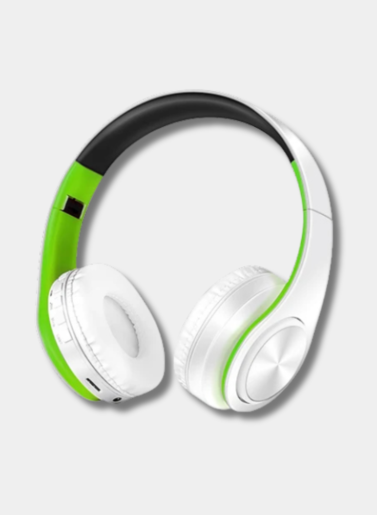 HIFI Bluetooth Stereo Earphones – Summer Sound Edition