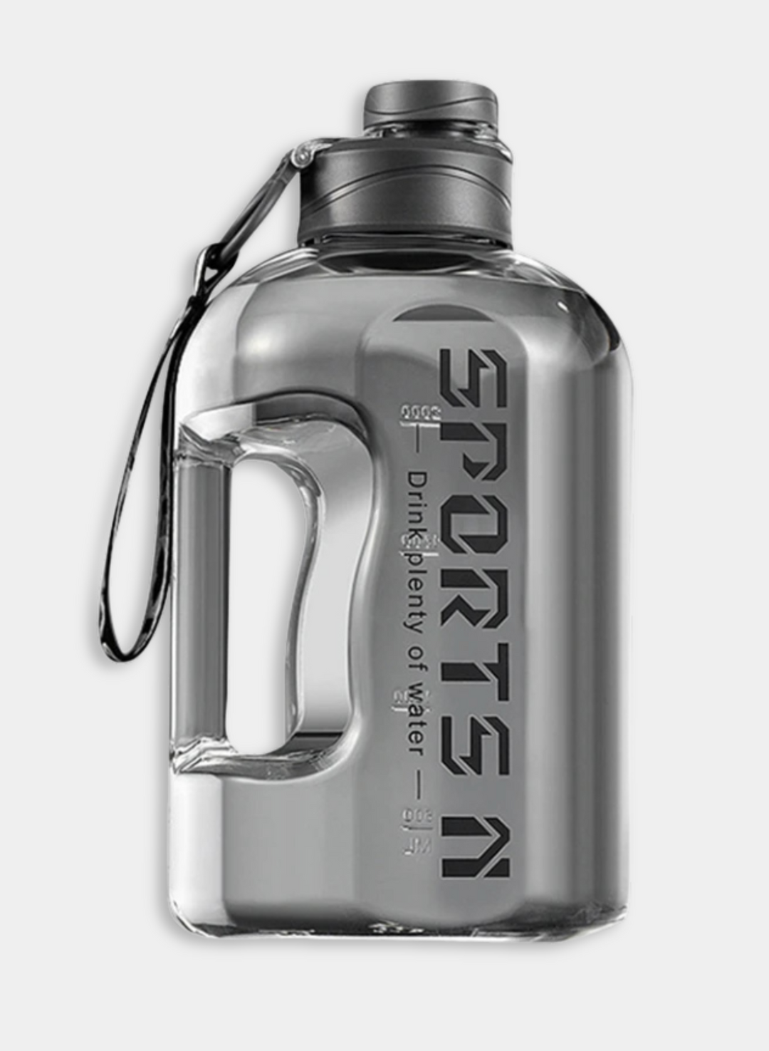 HydroMate XL Sports Water Bottle
