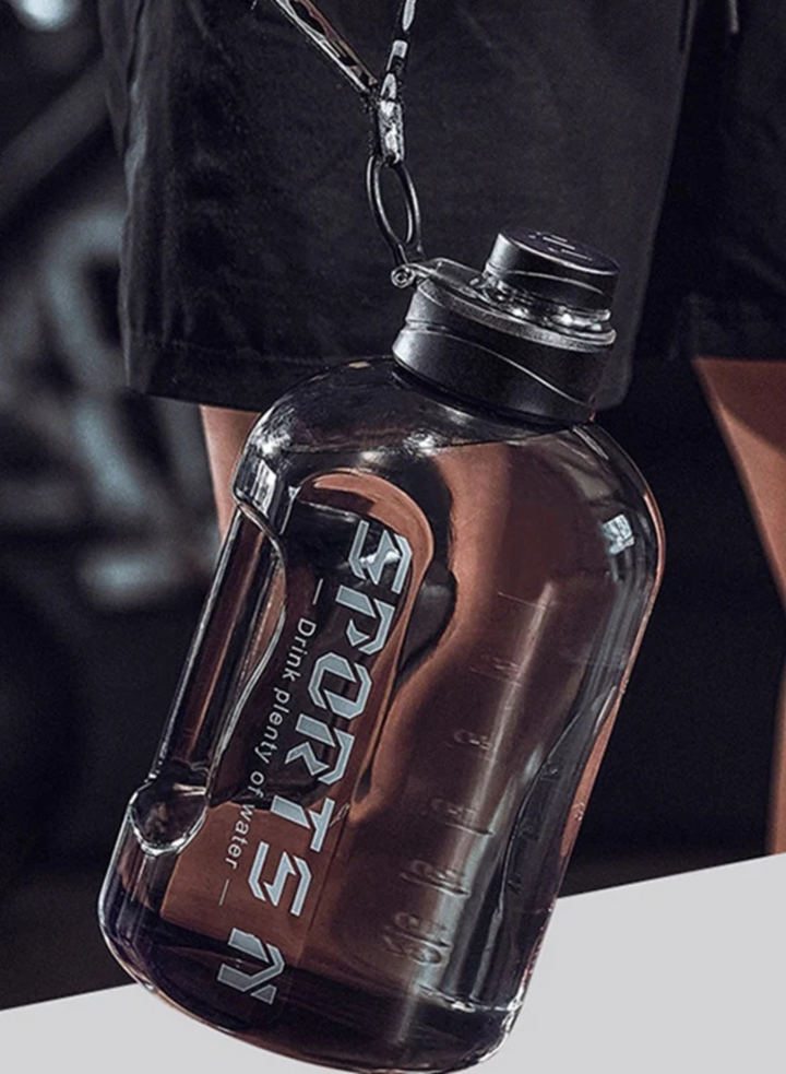 HydroMate XL Sports Water Bottle