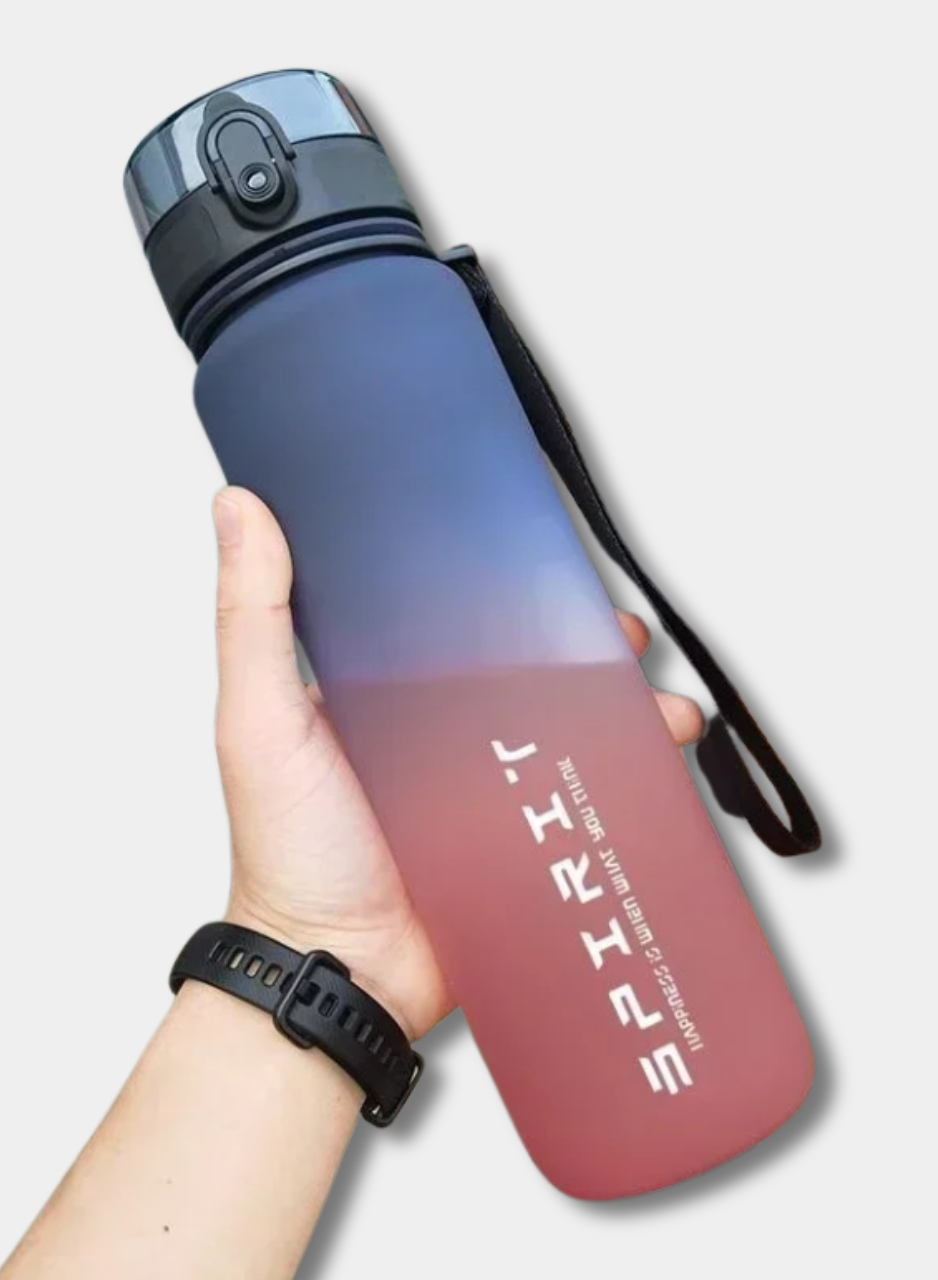 Leakproof Sports Water Bottle
