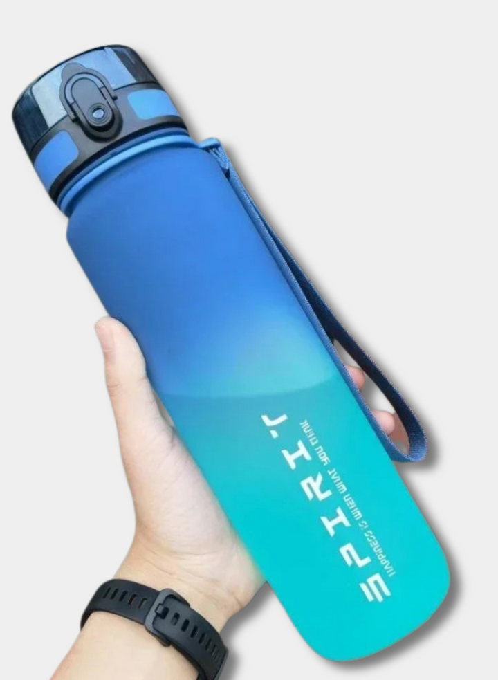 Leakproof Sports Water Bottle