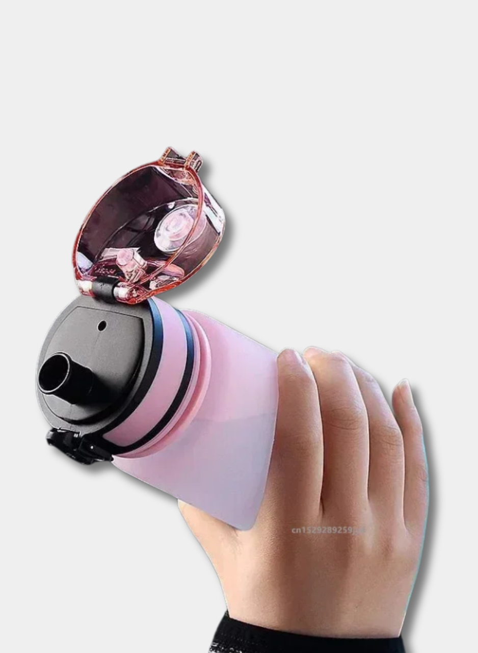 Leakproof Sports Water Bottle