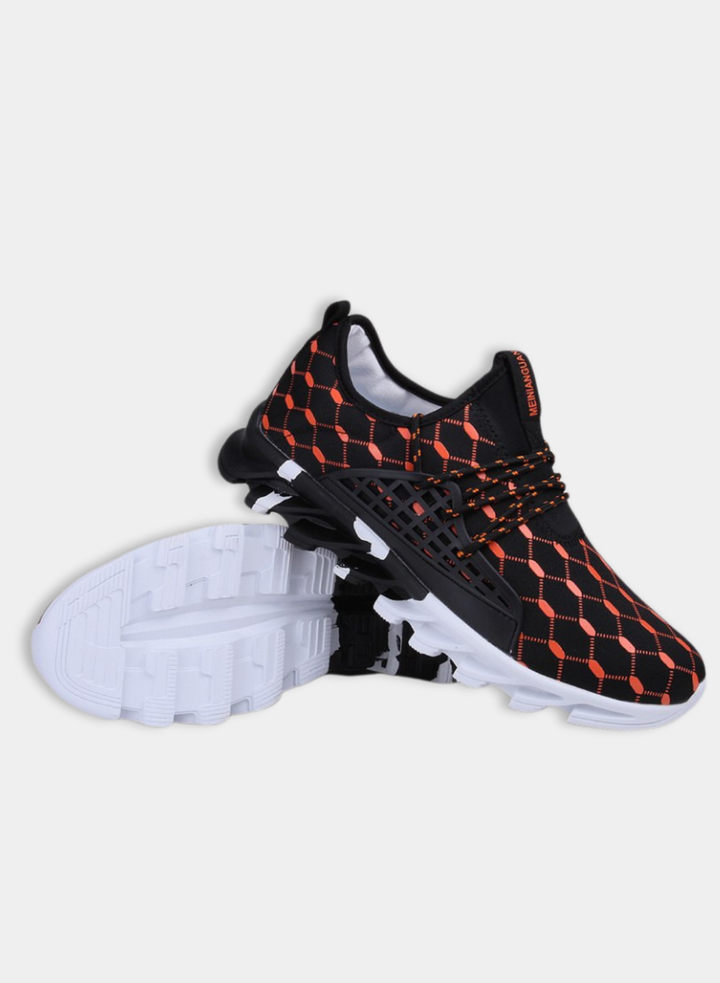 Men's Comfortable Outdoor Running Sneakers