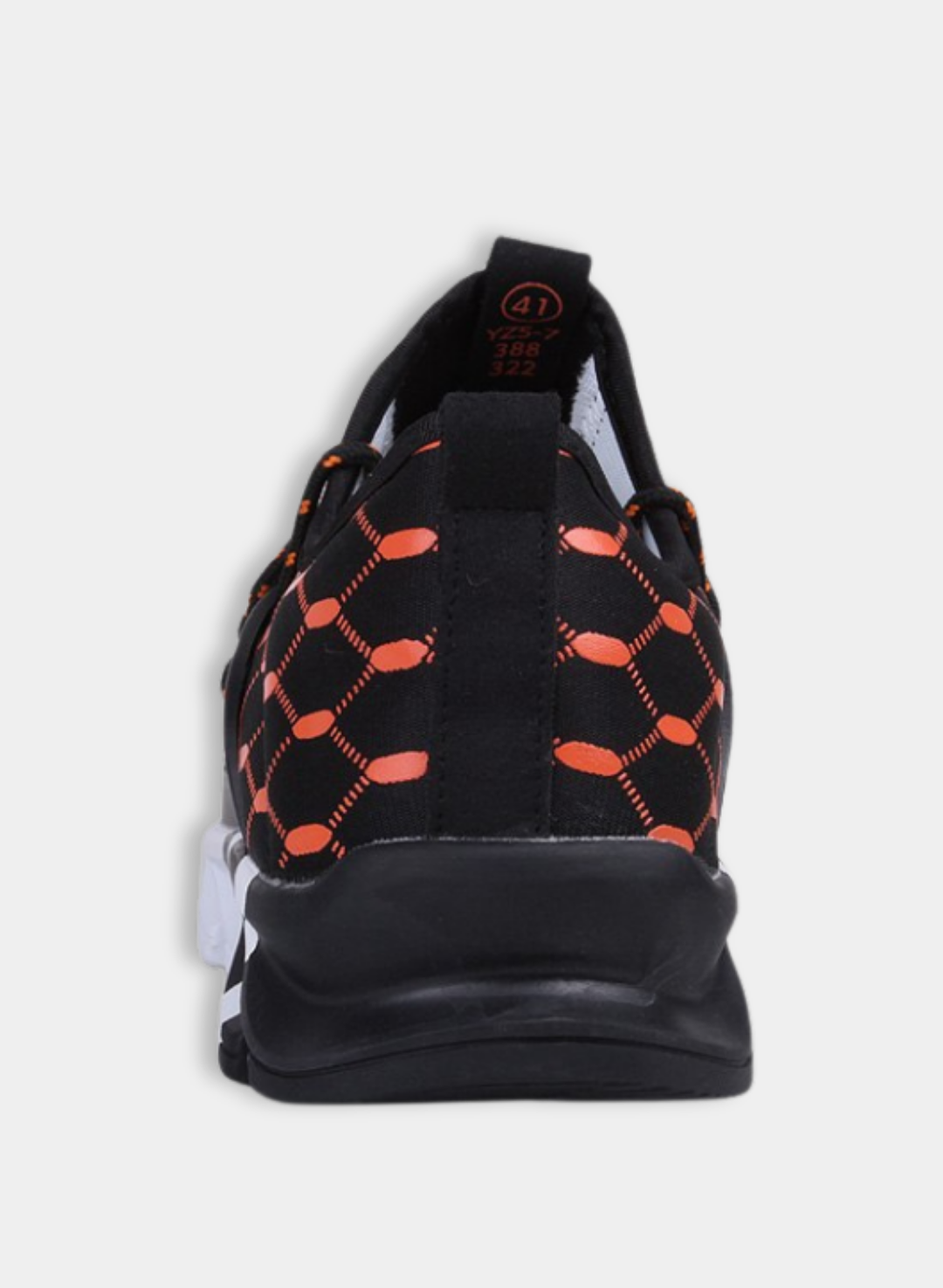 Men's Comfortable Outdoor Running Sneakers