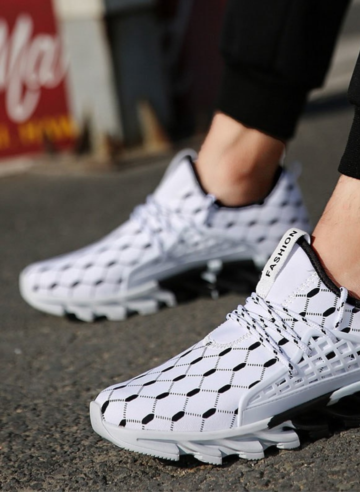 Men's Comfortable Outdoor Running Sneakers