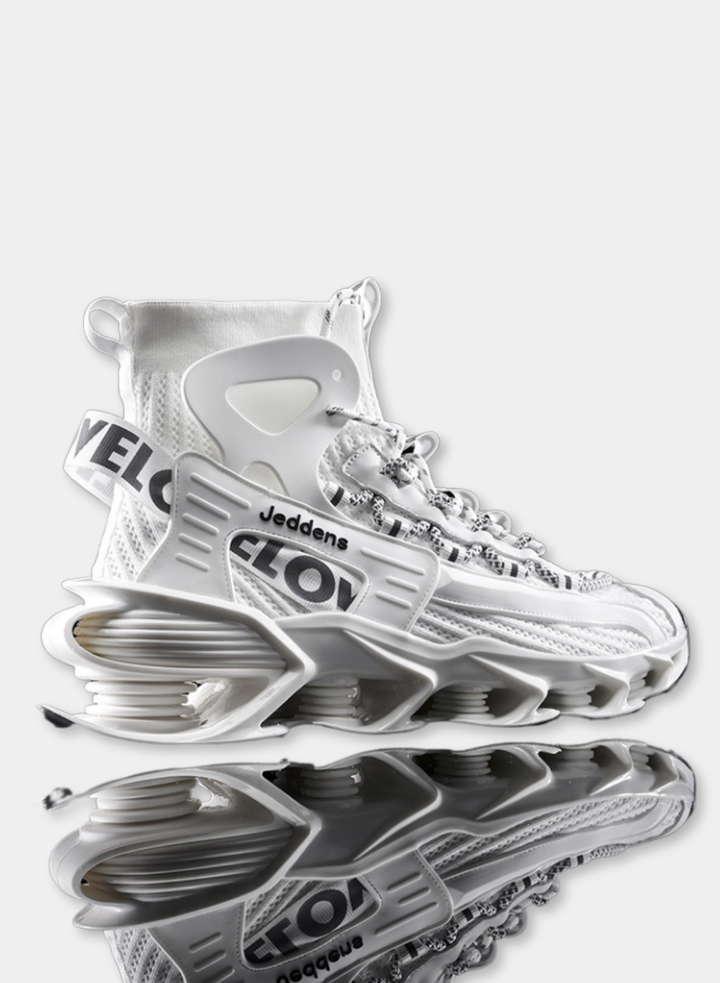 Men's Trendy Height Increase Basketball Shoes