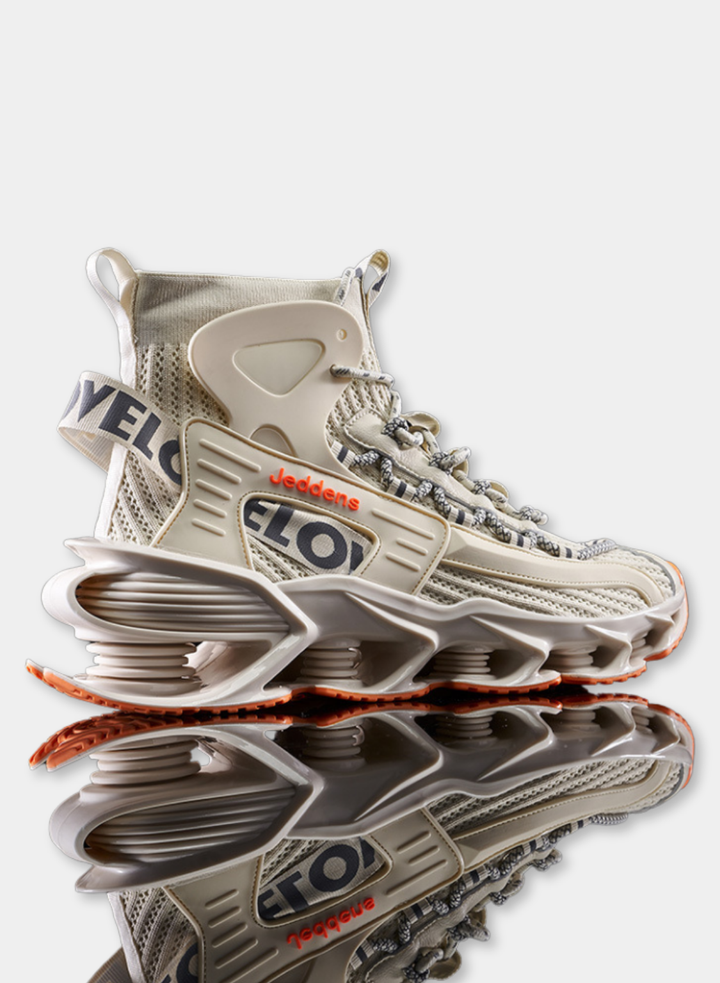 Men's Trendy Height Increase Basketball Shoes
